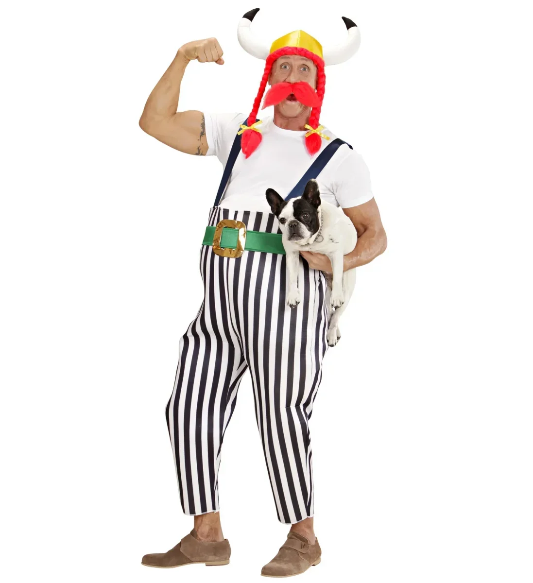 Disfraz de Obélix para Hombre - Imagen 3