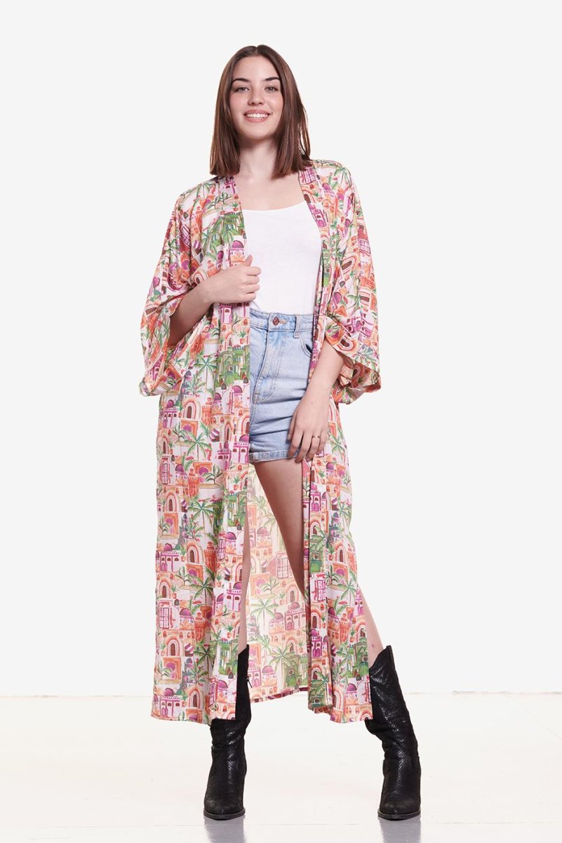 Kimono Niza Vejer - Imagen 2
